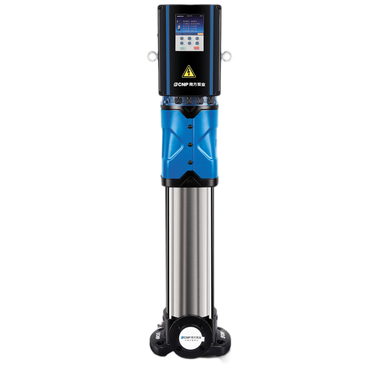 CDM(F)E立式多級(jí)永磁智能變頻泵