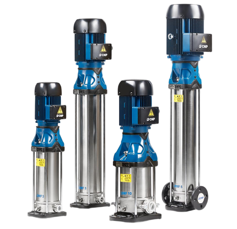 LDMF低汽蝕余量立式多級離心泵