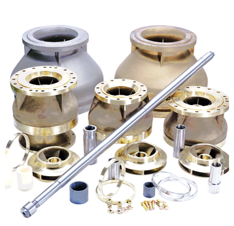 VTP系列 立式多級離心泵