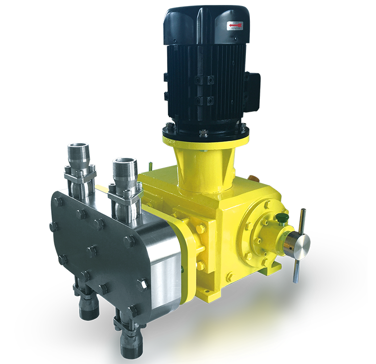 2GX系列機械隔膜計量泵