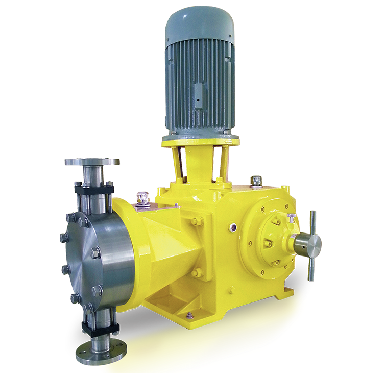 JD 系列柱塞計(jì)量泵