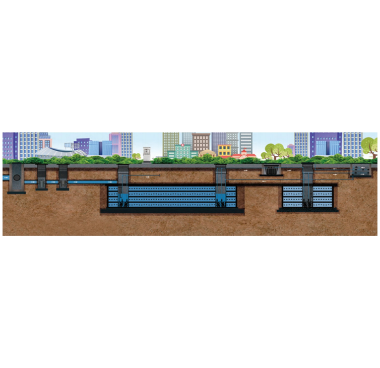 NFYS雨水收集利用系統(tǒng)