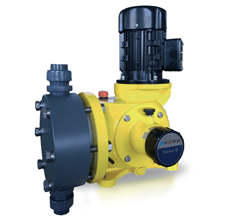 GB系列機(jī)械隔膜計(jì)量泵