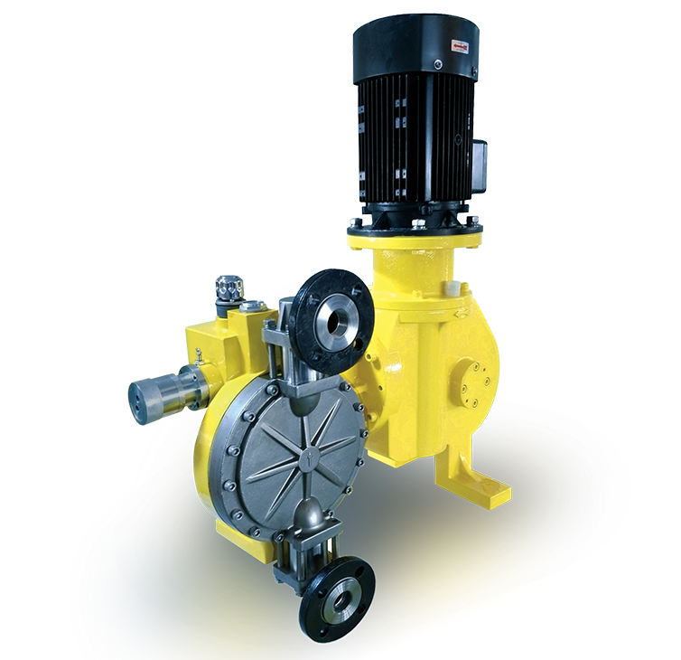 RZ液壓隔膜計(jì)量泵