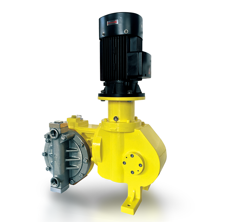 RX系列液壓隔膜計量泵