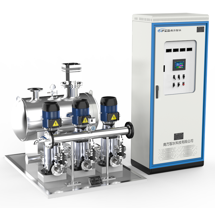 NFWG第五代無負(fù)壓變頻供水設(shè)備